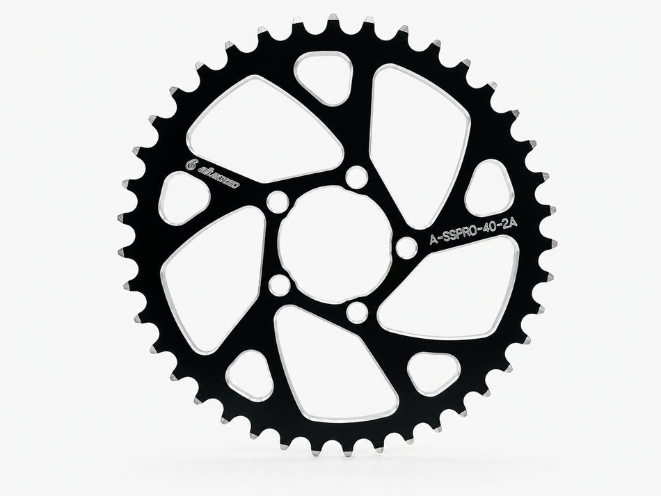 Sigma Limited Edition sprocket mid 25-Current