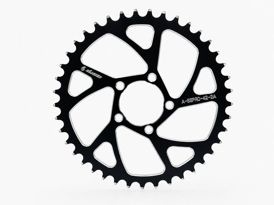 Sigma Limited Edition sprocket mid 25-Current