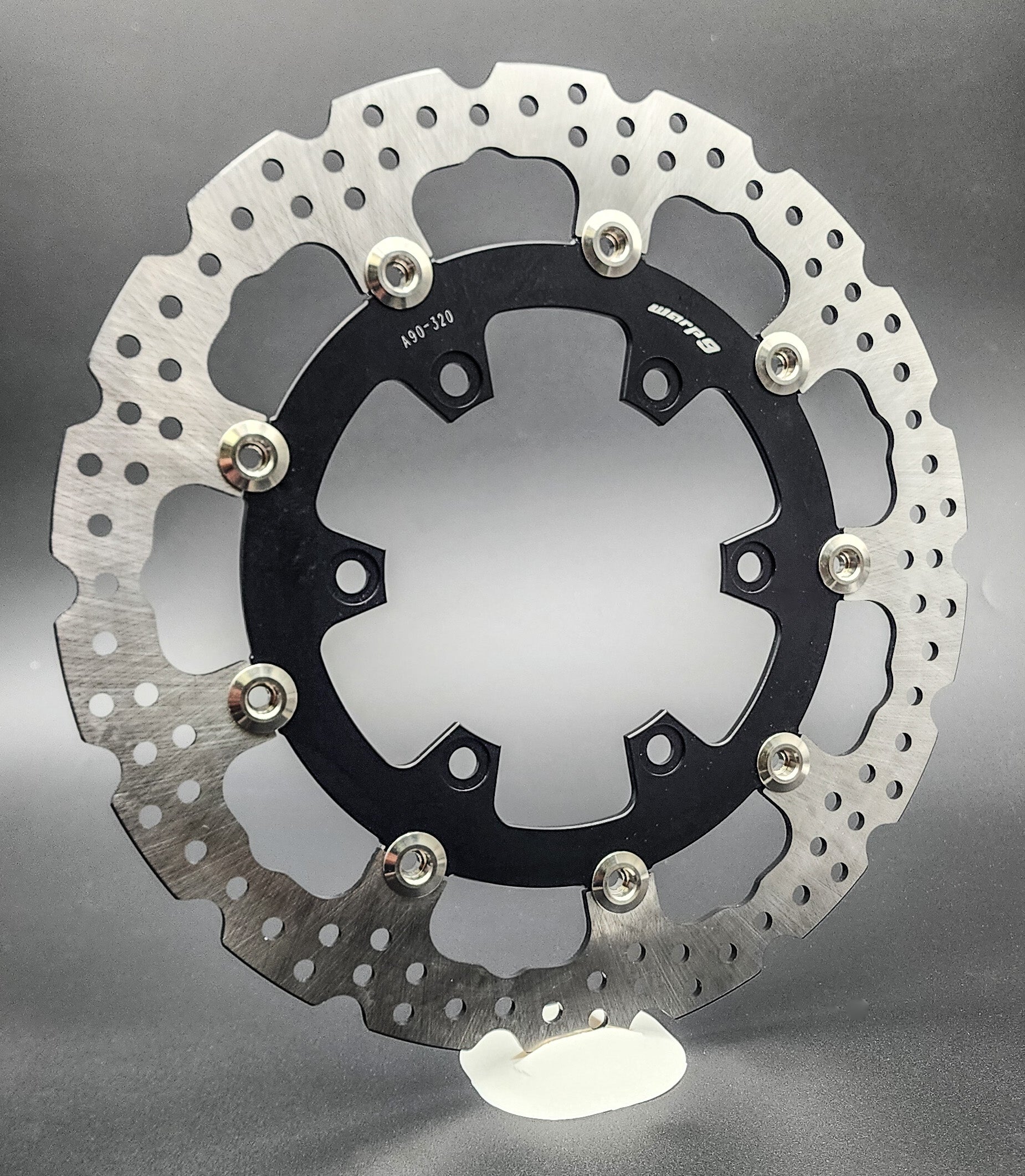 DR650 – Warp9Racing