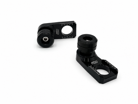 Yamaha WR250F WR450F Rear Axle Sliders