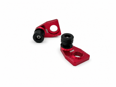 KTM 690 Enduro Husqvarna 701 Enduro Gas Gas ES700 Rear Axle Sliders