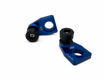 KTM 690 Enduro Husqvarna 701 Enduro Gas Gas ES700 Rear Axle Sliders