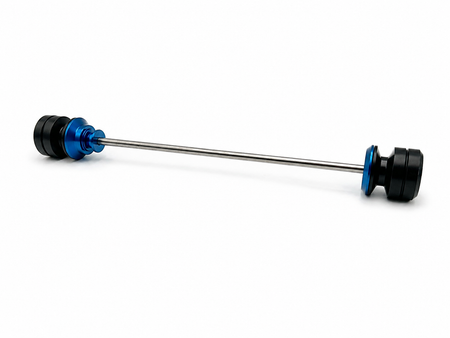 Yamaha YZ250F YZ450F YZ125 YZ250 YZ250FX YZ450FX Front Axle Sliders