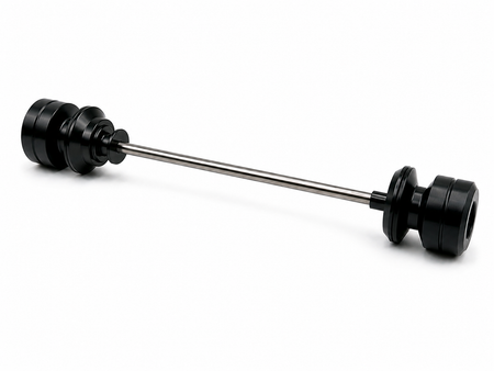 Yamaha YZ250F YZ450F YZ125 YZ250 YZ250FX YZ450FX Front Axle Sliders