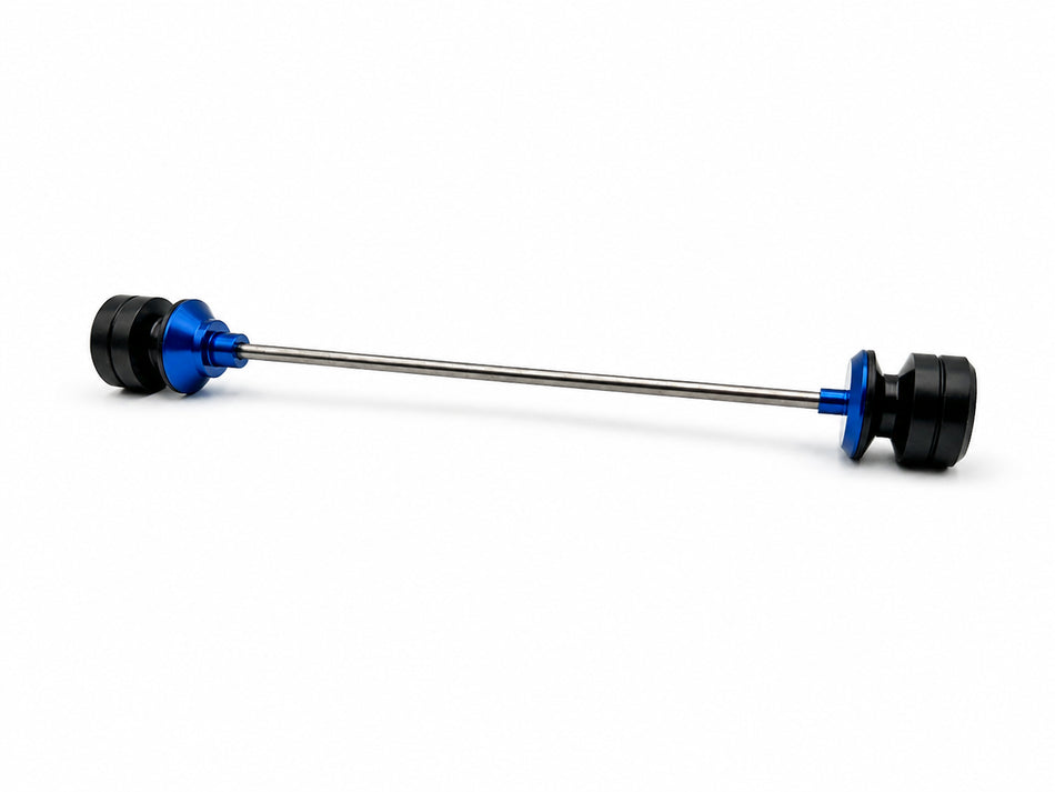 Yamaha WR250R WR250X Axle Sliders
