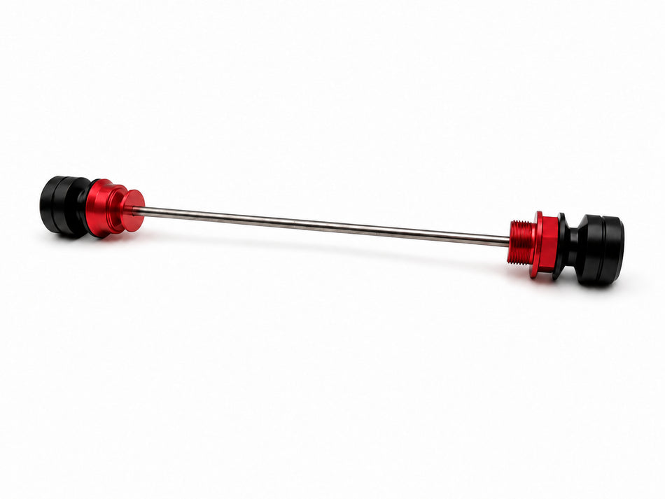 KTM 450 SMR Husqvarna FS450 Front Axle Sliders