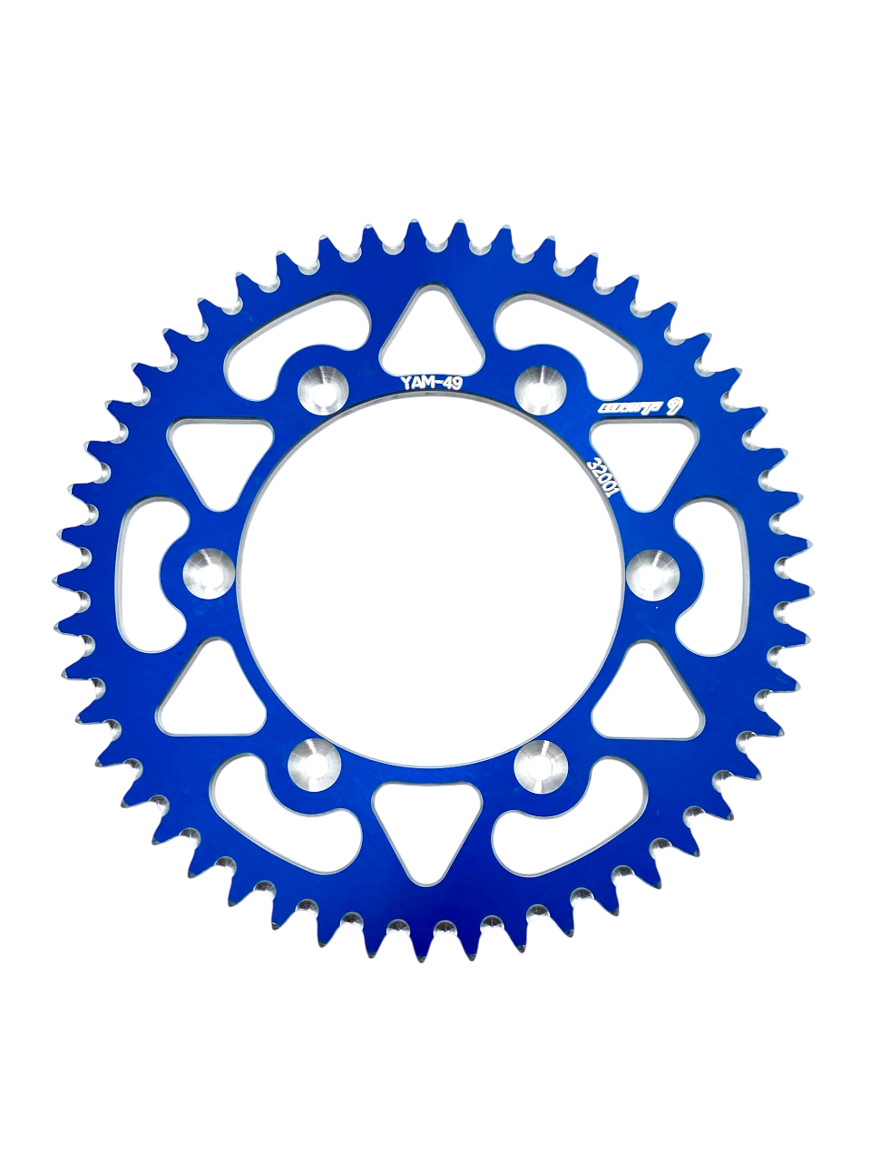 Yamaha Sprocket – Warp9Racing
