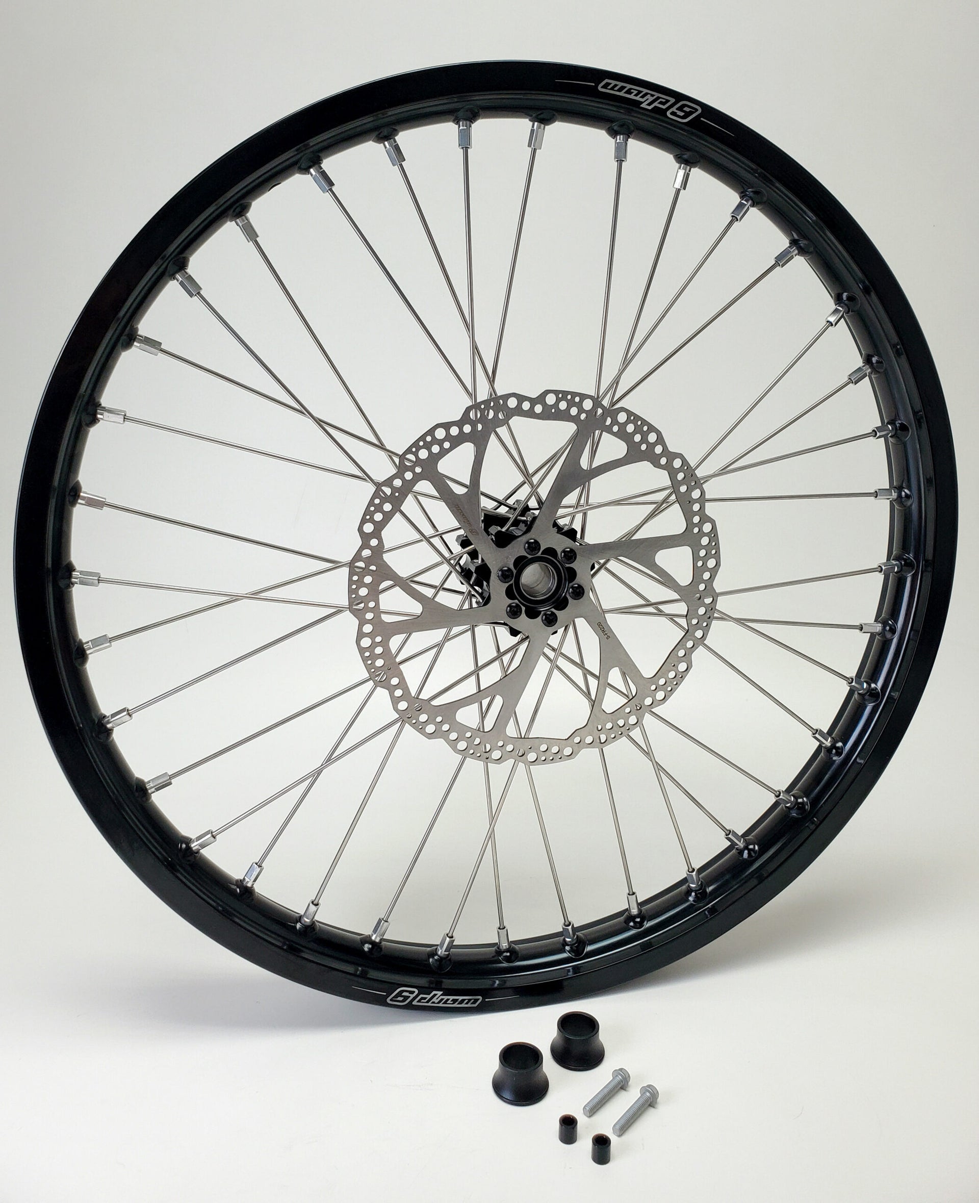 21″ Prebuilt RFN Apollo/Beta Explorer wheel – Warp9Racing
