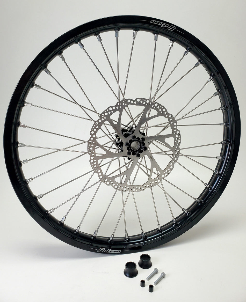 21″ Prebuilt RFN Apollo/Beta Explorer wheel