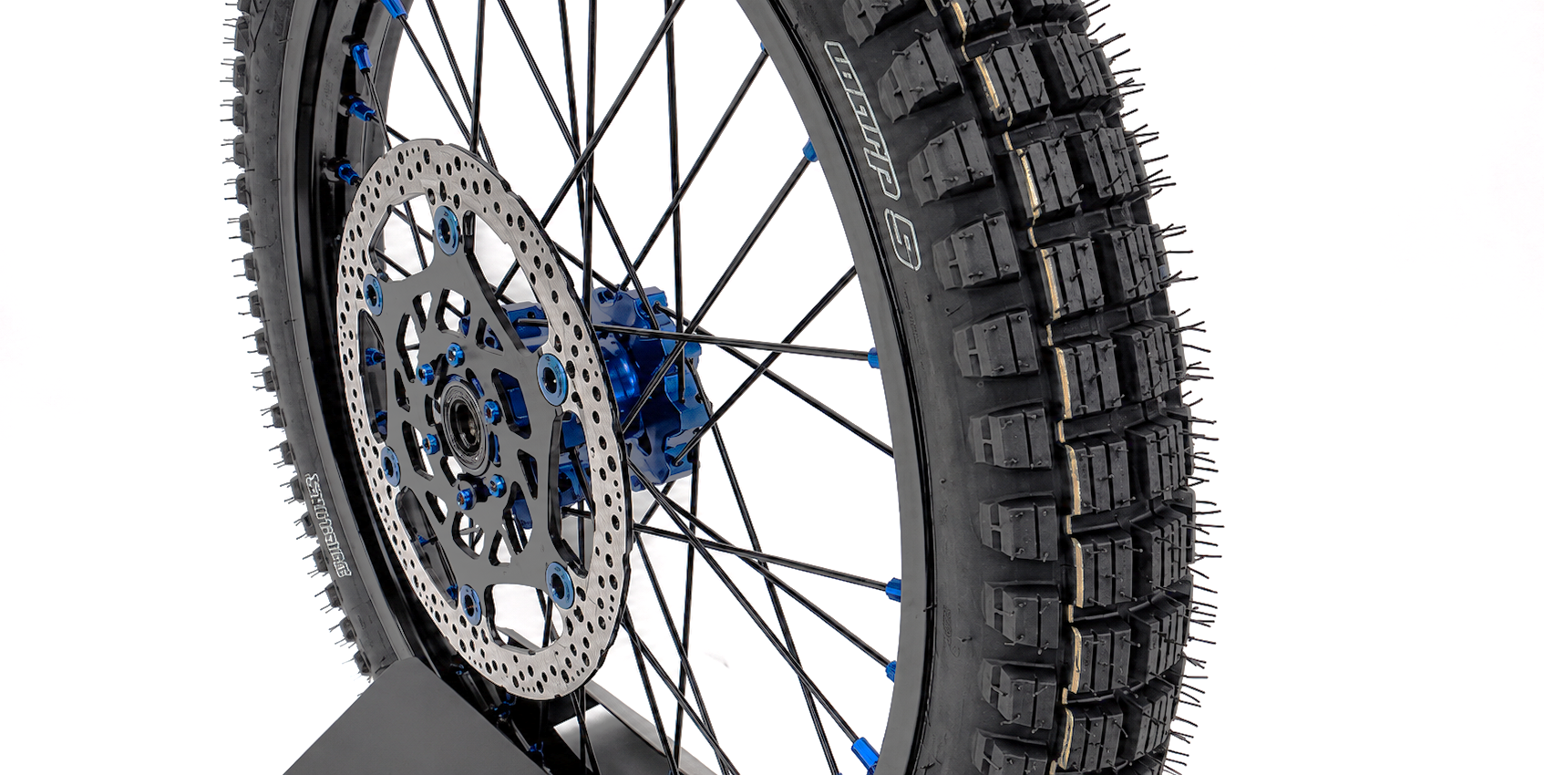 Switchback 19x2.75 Dual Sport Tire, Front or Rear – Warp9Racing