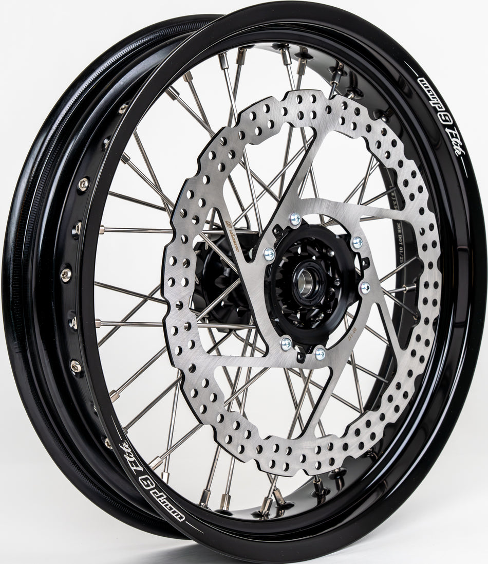 Early Honda CRF Front 17"  Wheel (IN STOCK) Fitment Below