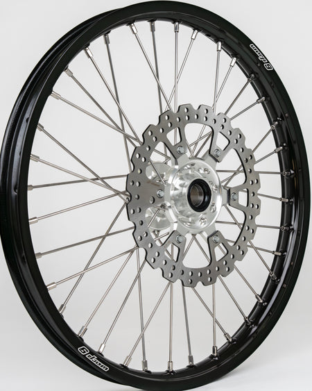 KTM/HUSQ/GAS GAS Front 21" Wheel (IN STOCK) Fitment Below