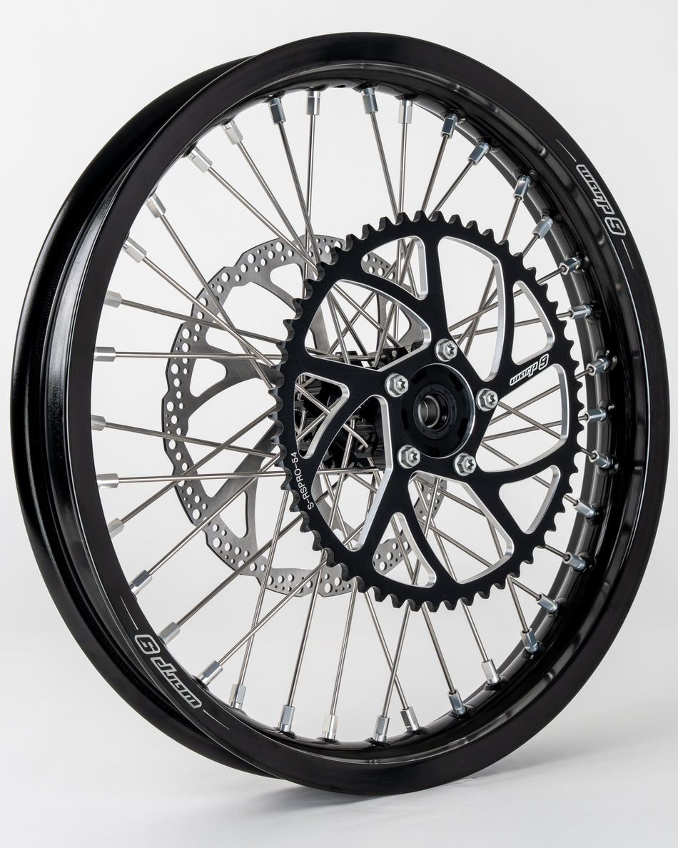 Surron/ERide/Falcon Rear Wheel (IN STOCK) Fitment Below