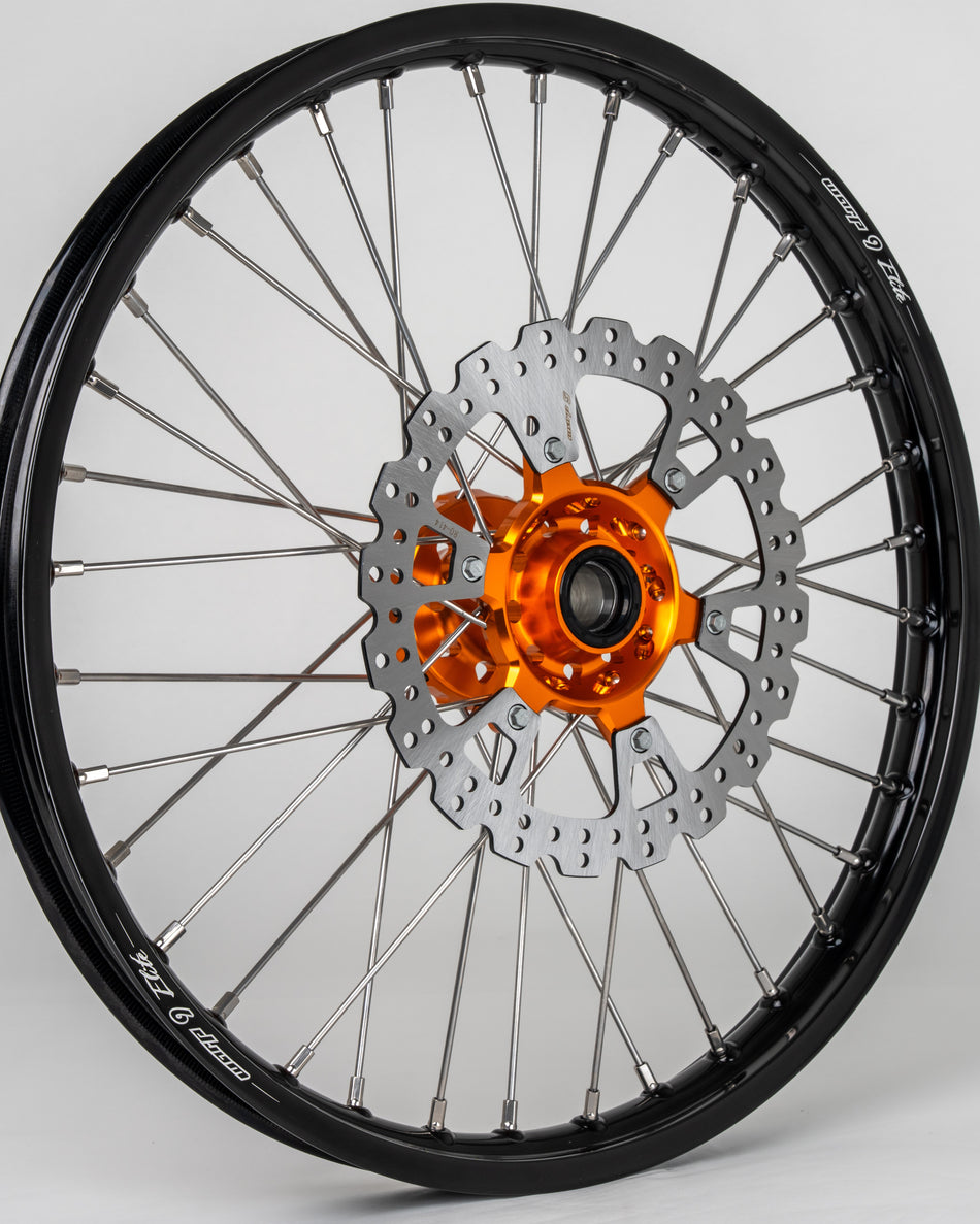 KTM/HUSQ/GAS GAS Front 21" Wheel (IN STOCK) Fitment Below