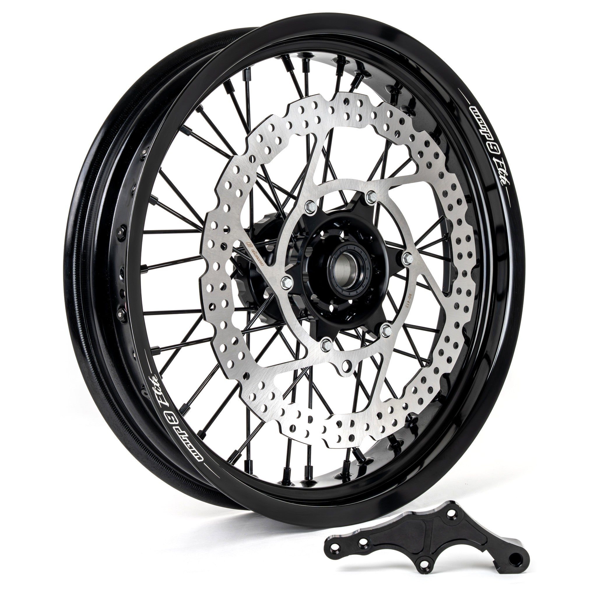2022ハスクバーナFE250前後ホイールセット Husqvarna FE 250 Parts | Warp 9 Racing