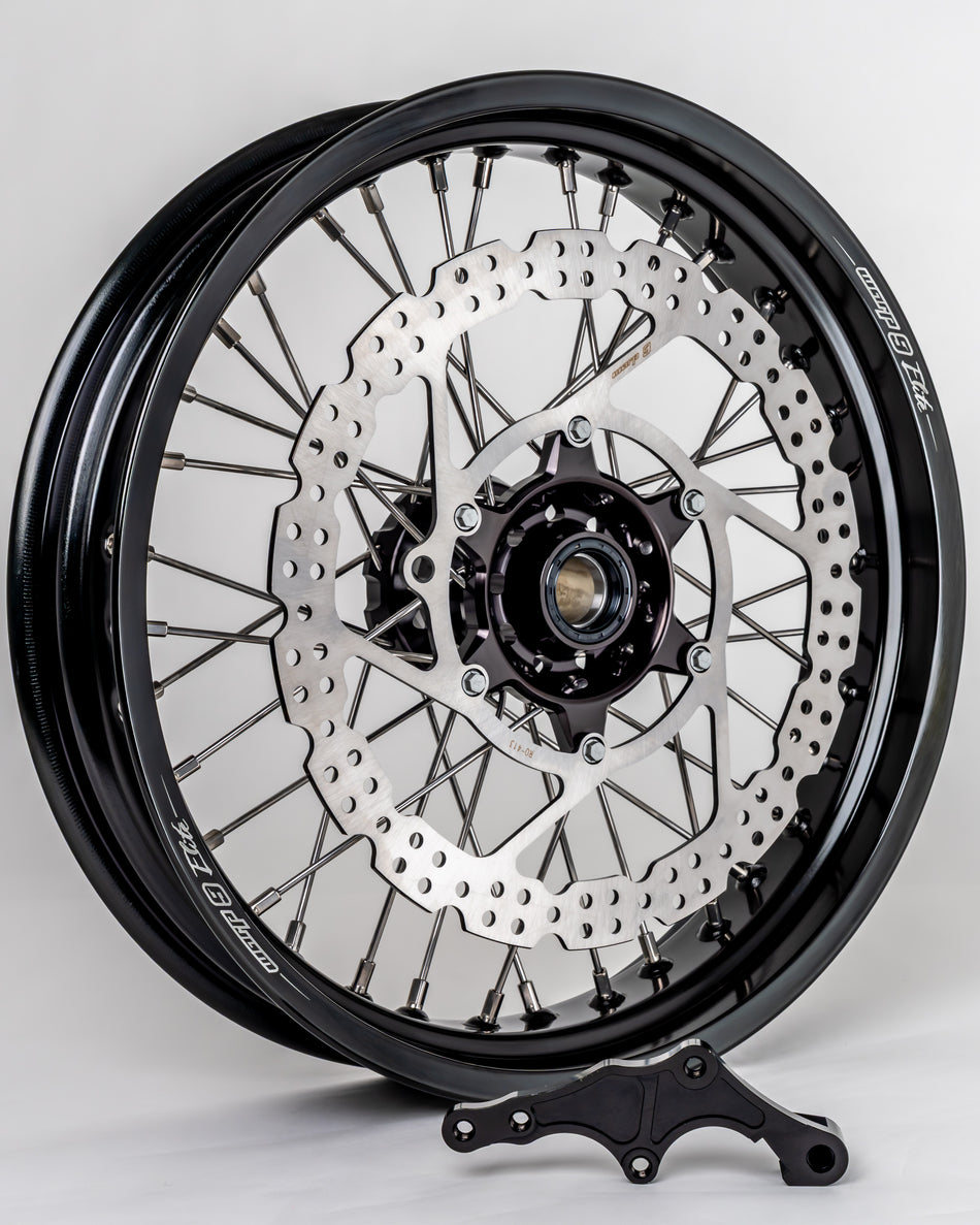 Early KTM Front 17" Wheel (IN STOCK) Fitment Below