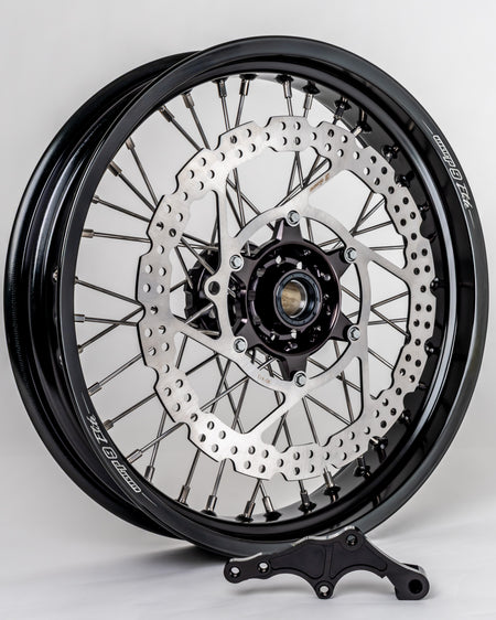 Early KTM Front 17" Wheel (IN STOCK) Fitment Below