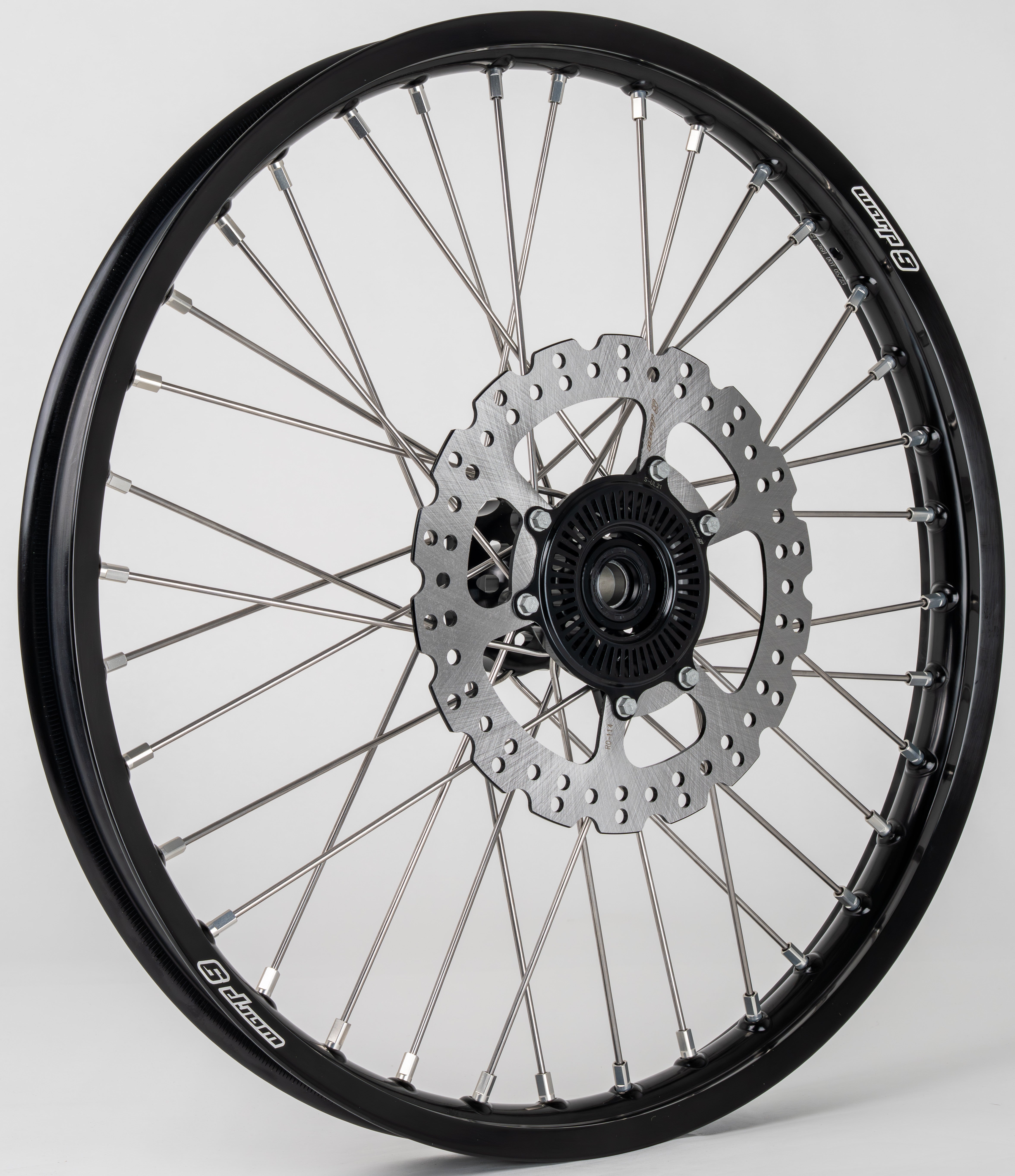 Surron Ultra Front Wheel (IN STOCK) Fitment Below – Warp9Racing