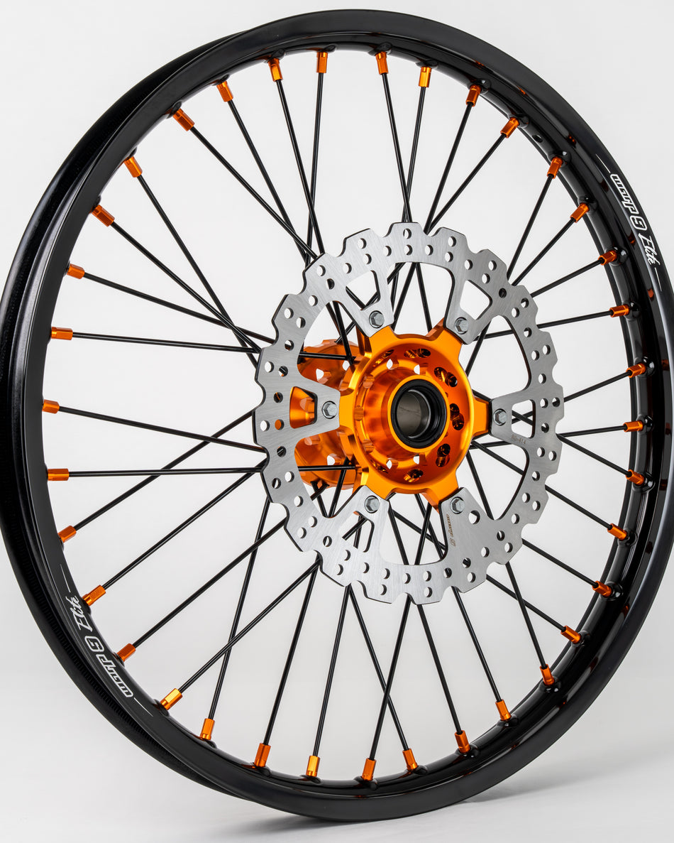 KTM/HUSQ/GAS GAS Front 21" Wheel (IN STOCK) Fitment Below