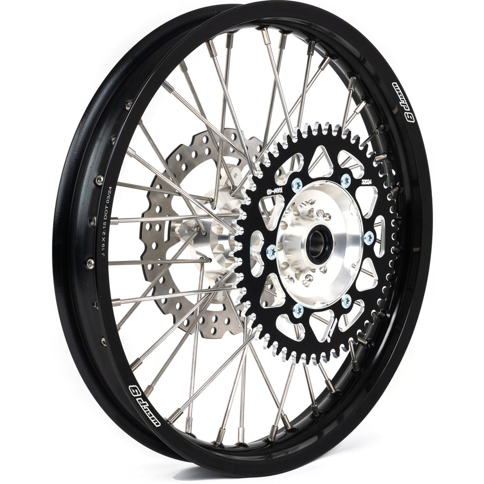 KTM/HUSQ/GasGas 20/25mm Axle Rear Wheel (In Stock)