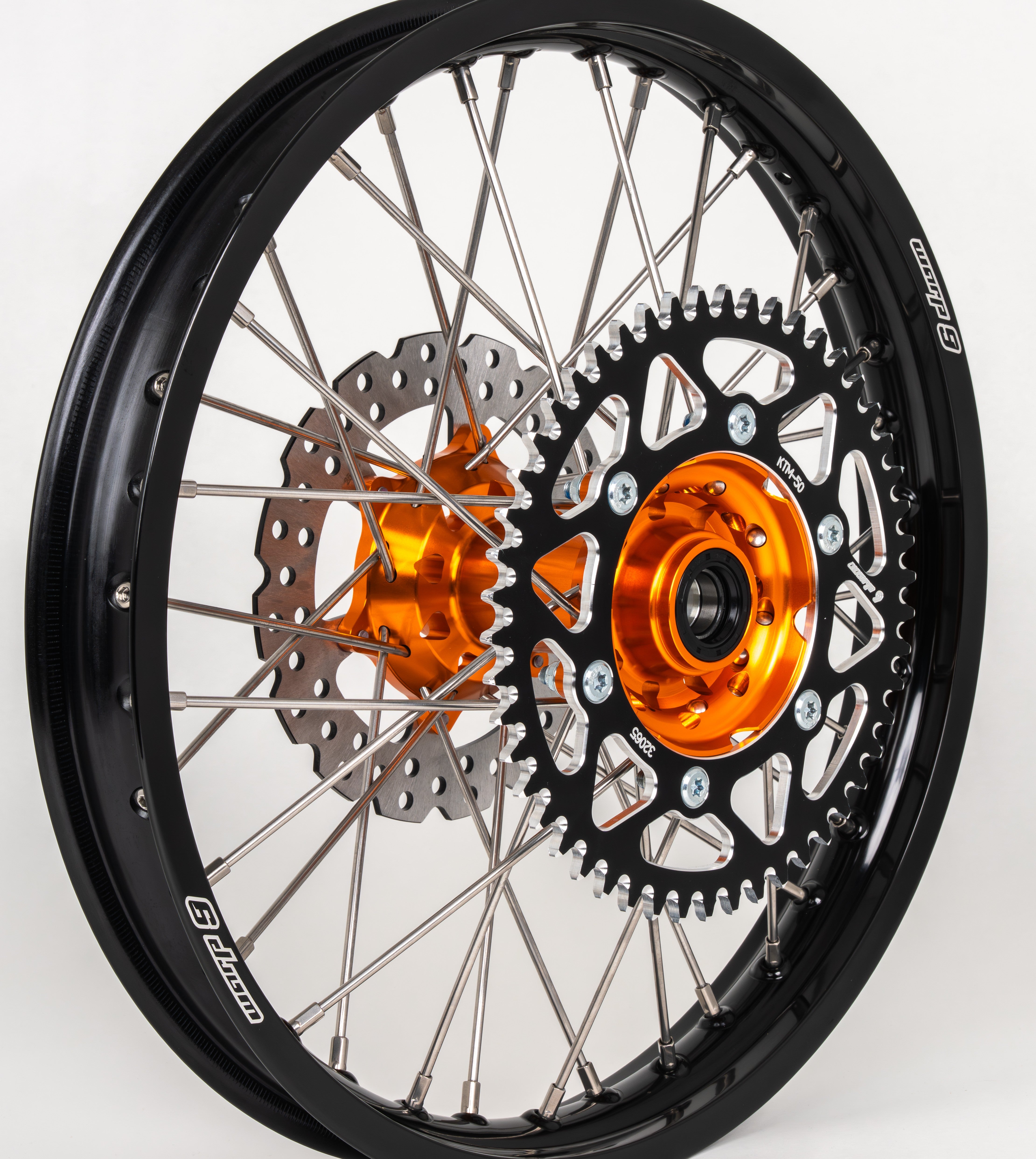 GasGas – Warp9Racing