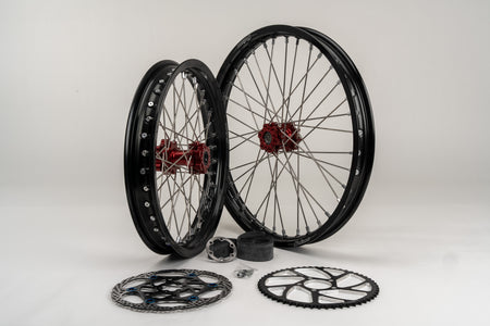 Surron Light Bee--Eride Pro/S/SS/2.0--Ventus--79 Bike Falcon 19/16 Wheel Set