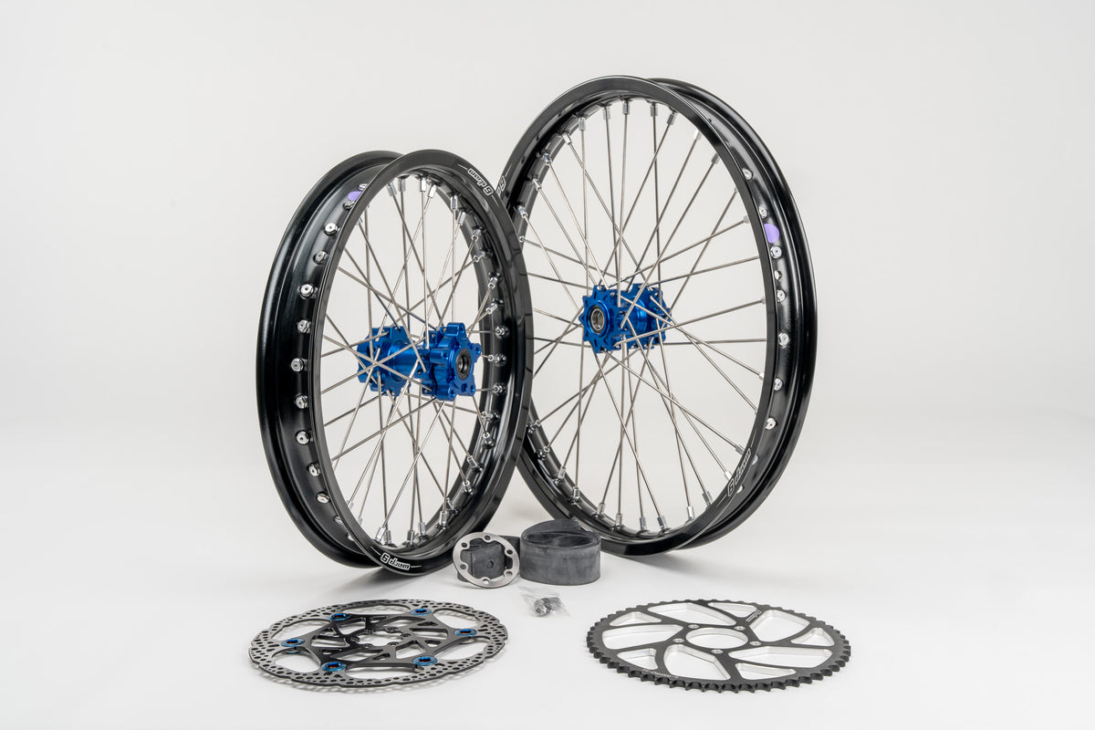 Eride Pro SR/3.0 19/16 Wheel Set – Warp9Racing