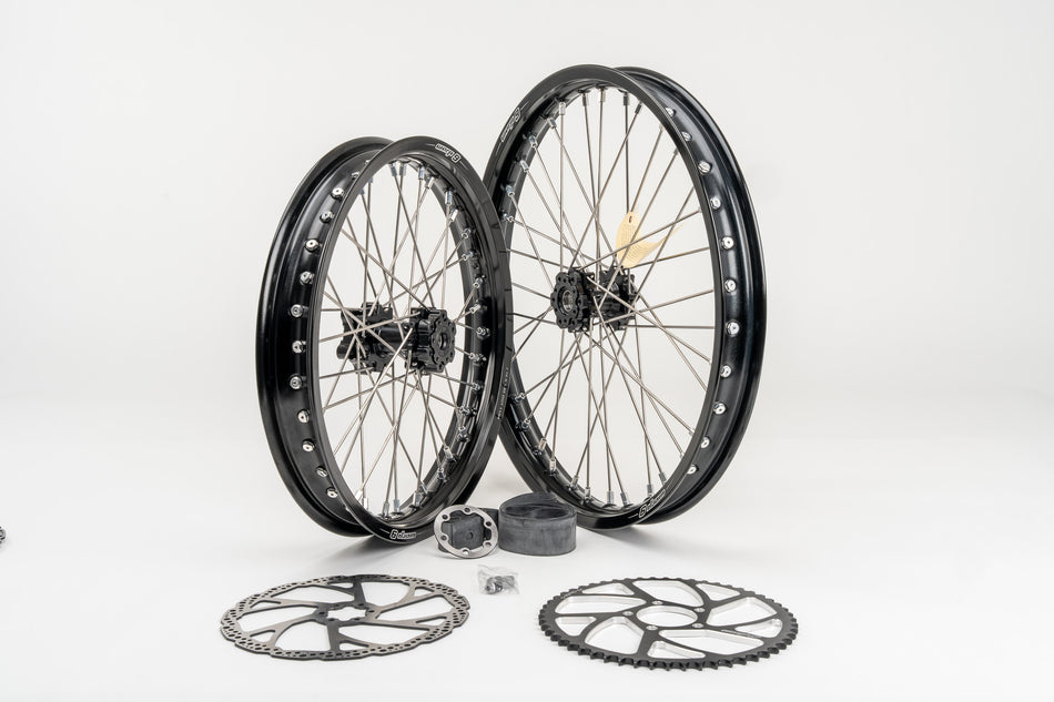 Surron Light Bee--Eride Pro/S/SS/2.0--Ventus--79 Bike Falcon 19/16 Wheel Set