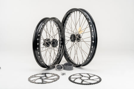 Surron Light Bee--Eride Pro/S/SS/2.0--Ventus--79 Bike Falcon 19/16 Wheel Set