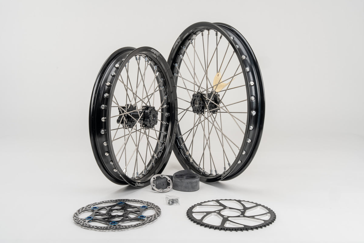 Eride Pro SR/3.0 19/16 Wheel Set – Warp9Racing
