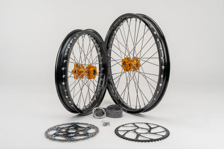 Surron Light Bee--Eride Pro/S/SS/2.0--Ventus--79 Bike Falcon 19/16 Wheel Set