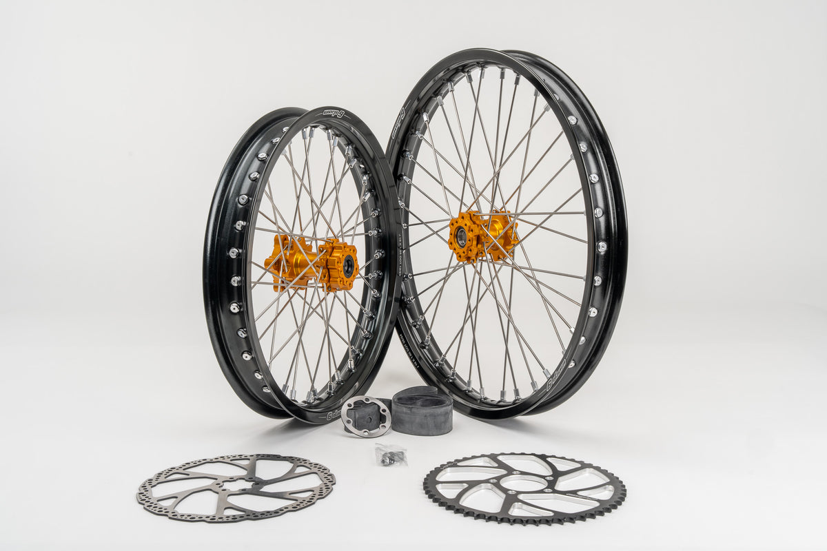 Eride Pro SR/3.0 19/16 Wheel Set – Warp9Racing