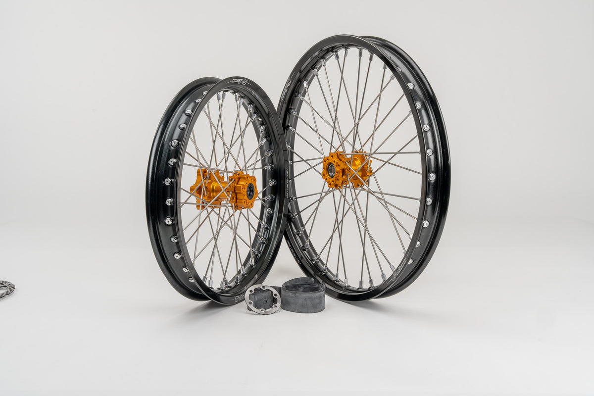 Eride Pro SR/3.0 19/16 Wheel Set – Warp9Racing