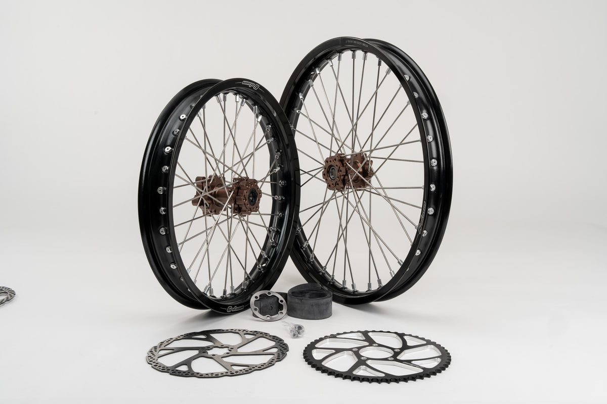 Eride Pro SR/3.0 19/16 Wheel Set – Warp9Racing