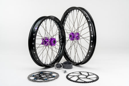 Surron Light Bee--Eride Pro/S/SS/2.0--Ventus--79 Bike Falcon 19/16 Wheel Set