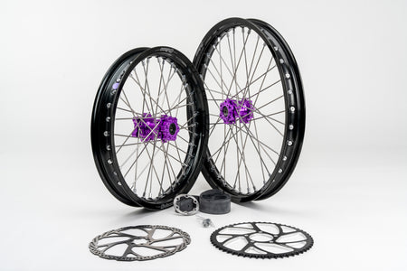 Surron Light Bee--Eride Pro/S/SS/2.0--Ventus--79 Bike Falcon 19/16 Wheel Set