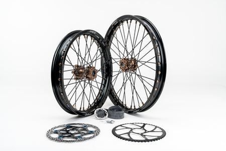 Surron Light Bee--Eride Pro/S/SS/2.0--Ventus--79 Bike Falcon 19/16 Wheel Set