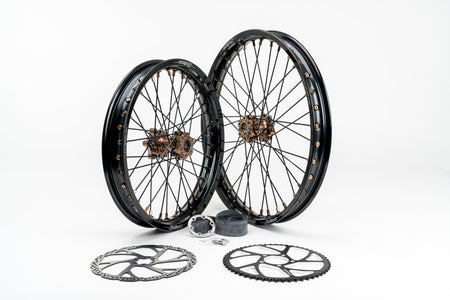 Surron Light Bee--Eride Pro/S/SS/2.0--Ventus--79 Bike Falcon 19/16 Wheel Set