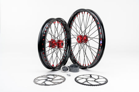 Surron Light Bee--Eride Pro/S/SS/2.0--Ventus--79 Bike Falcon 19/16 Wheel Set