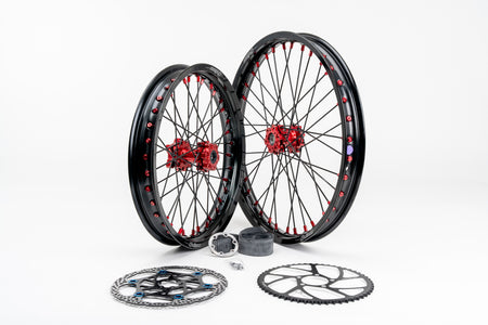 Surron Light Bee--Eride Pro/S/SS/2.0--Ventus--79 Bike Falcon 19/16 Wheel Set