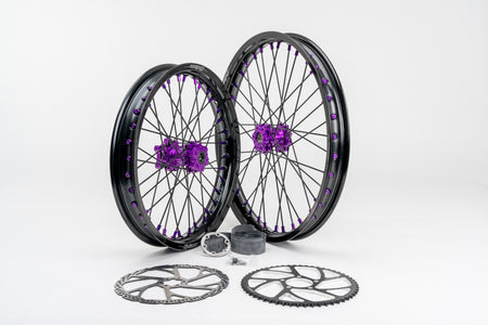 Surron Light Bee--Eride Pro/S/SS/2.0--Ventus--79 Bike Falcon 19/16 Wheel Set