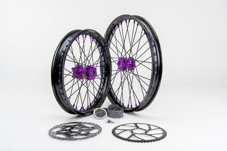 Surron Light Bee--Eride Pro/S/SS/2.0--Ventus--79 Bike Falcon 19/16 Wheel Set