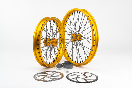 Surron Light Bee--Eride Pro/S/SS/2.0--Ventus--79 Bike Falcon 19/16 Wheel Set