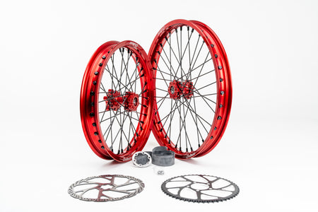 Surron Light Bee--Eride Pro/S/SS/2.0--Ventus--79 Bike Falcon 19/16 Wheel Set