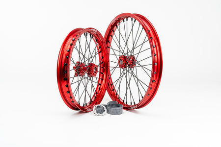 Surron Light Bee--Eride Pro/S/SS/2.0--Ventus--79 Bike Falcon 19/16 Wheel Set
