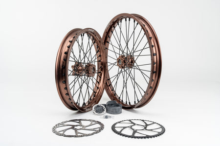 Surron Light Bee--Eride Pro/S/SS/2.0--Ventus--79 Bike Falcon 19/16 Wheel Set