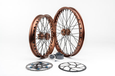 Surron Light Bee--Eride Pro/S/SS/2.0--Ventus--79 Bike Falcon 19/16 Wheel Set