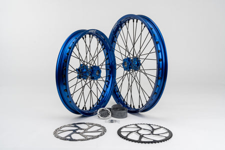 Surron Light Bee--Eride Pro/S/SS/2.0--Ventus--79 Bike Falcon 19/16 Wheel Set