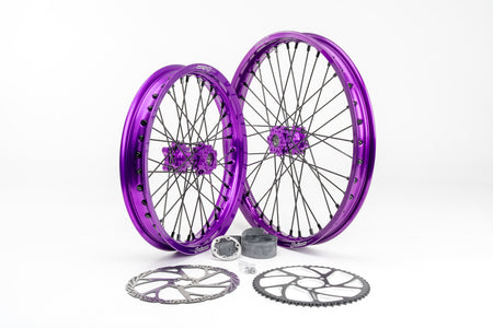 Surron Light Bee--Eride Pro/S/SS/2.0--Ventus--79 Bike Falcon 19/16 Wheel Set