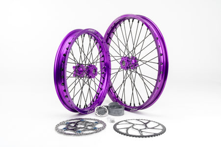 Surron Light Bee--Eride Pro/S/SS/2.0--Ventus--79 Bike Falcon 19/16 Wheel Set
